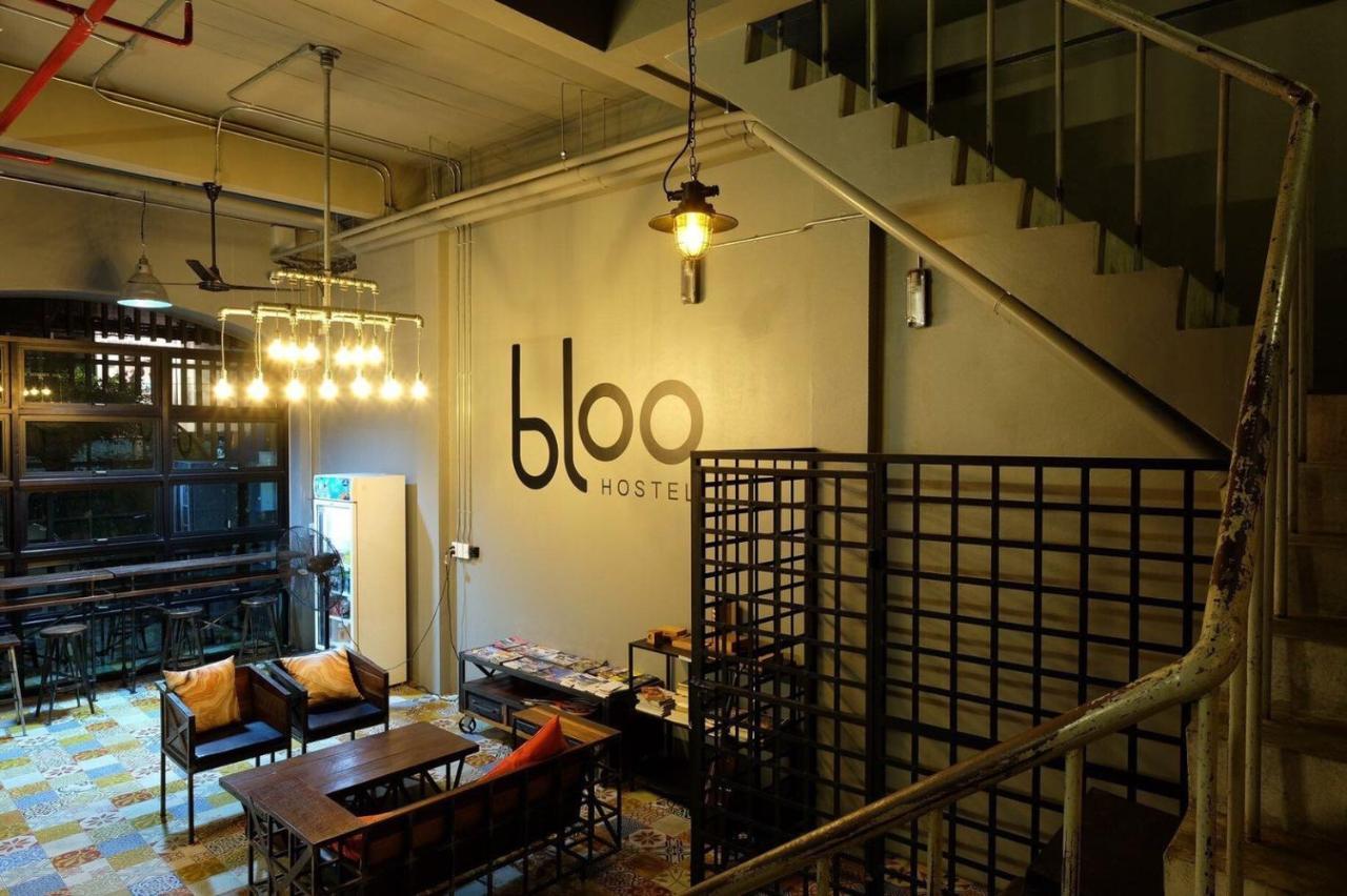 Bloo Hostel Phuket Exterior photo